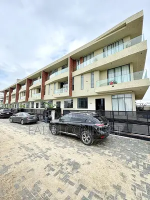 5bdrm Duplex in Lekki, Ikate for sale
