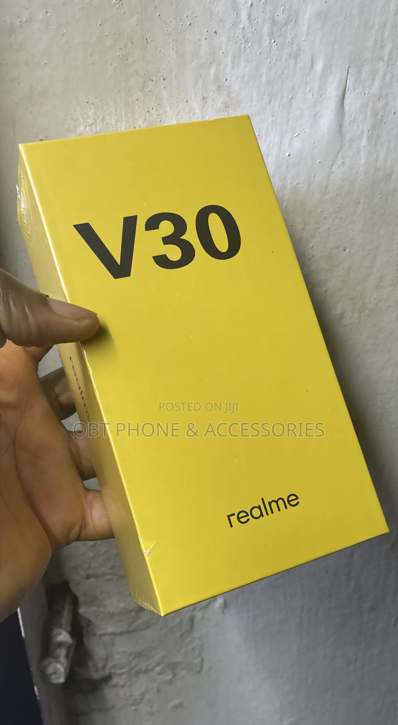 New Realme V30 128 GB