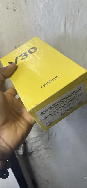 New Realme V30 128 GB