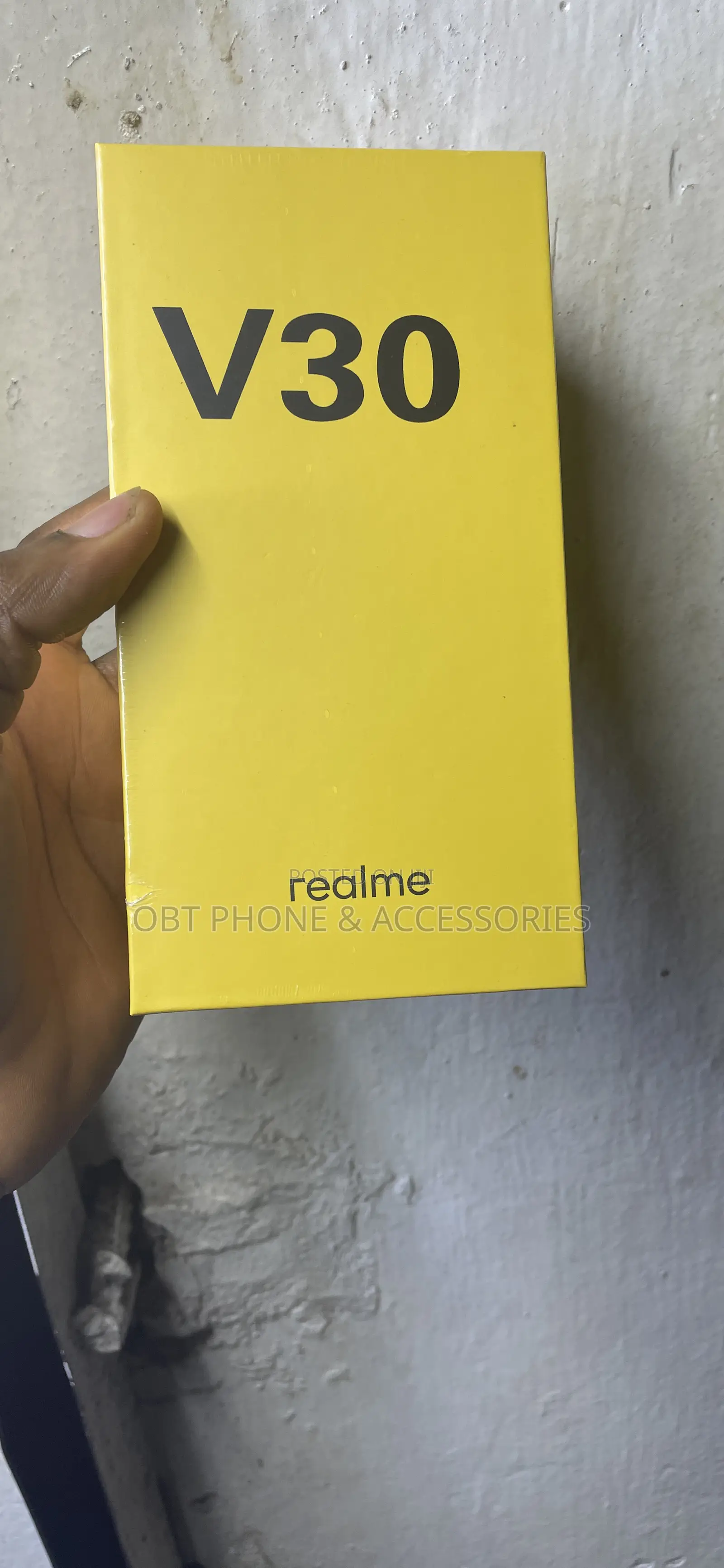 New Realme V30 128 GB
