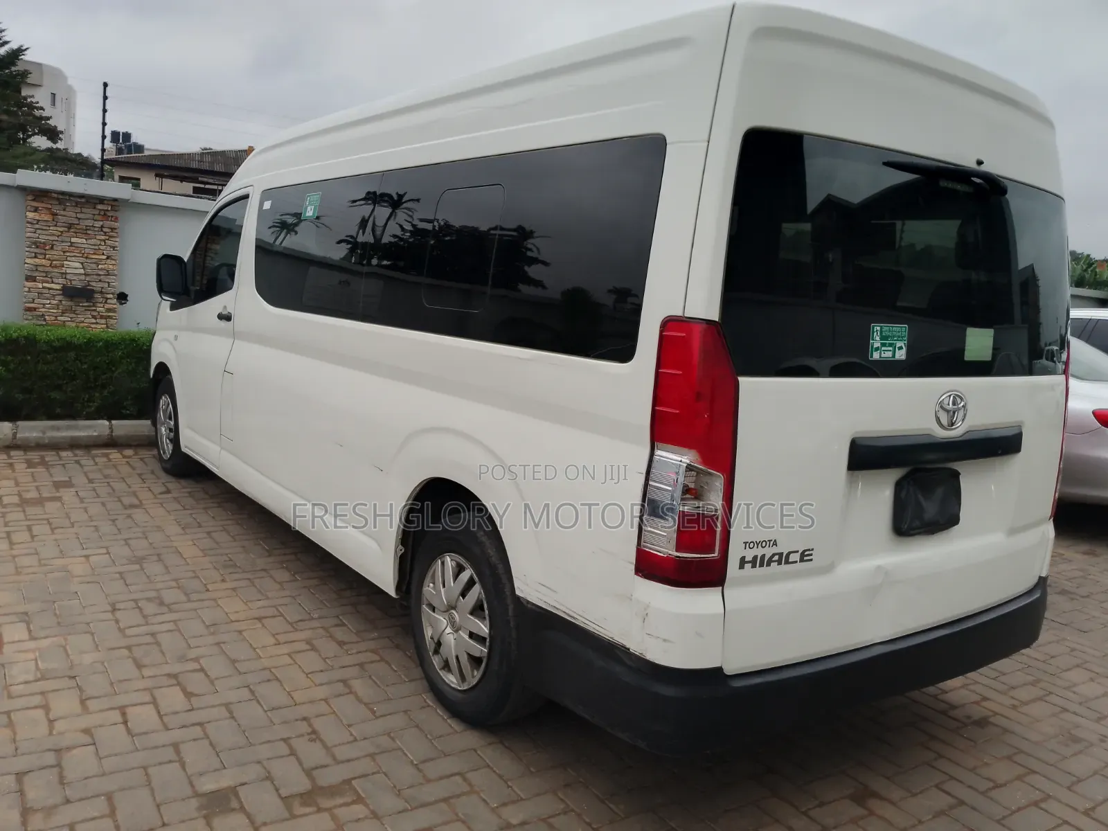 Buses and Cars Rental Ibadan