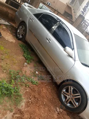 Toyota Camry 2005 Silver