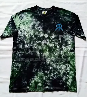 Rediva Tie and Dye Customized Tops