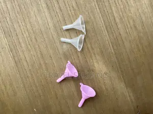 Cosmetic Funnel| Mess-Free Liquid Transfer Funnel