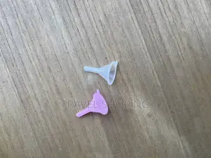 Cosmetic Funnel| Mess-Free Liquid Transfer Funnel