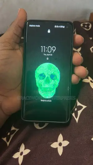 Samsung Galaxy S10 128 GB Black