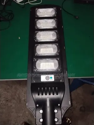All in One Industrial Solar Street Lights