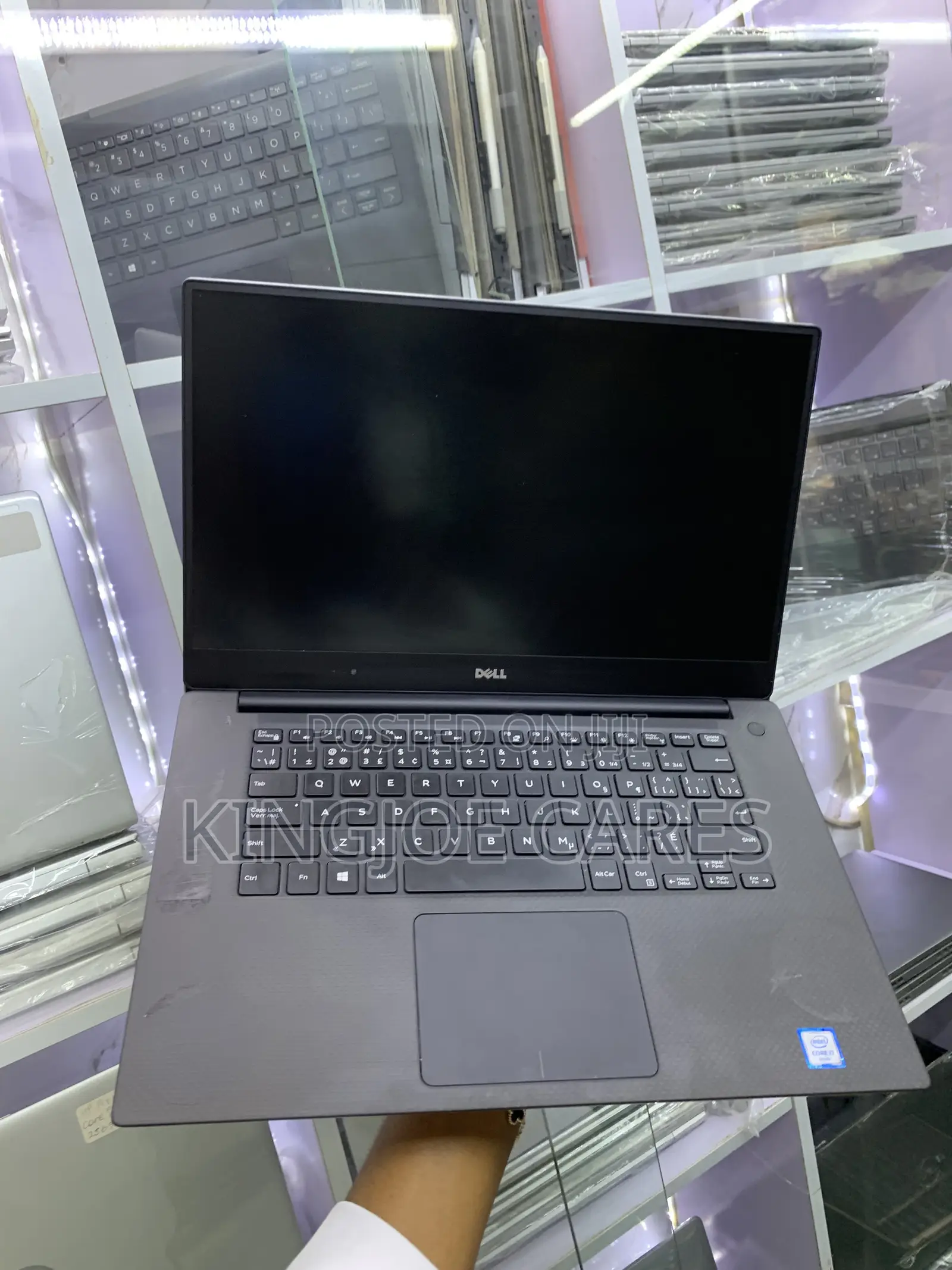 Laptop Dell Precision 15 5510 8GB Intel Core i7 SSD 256GB