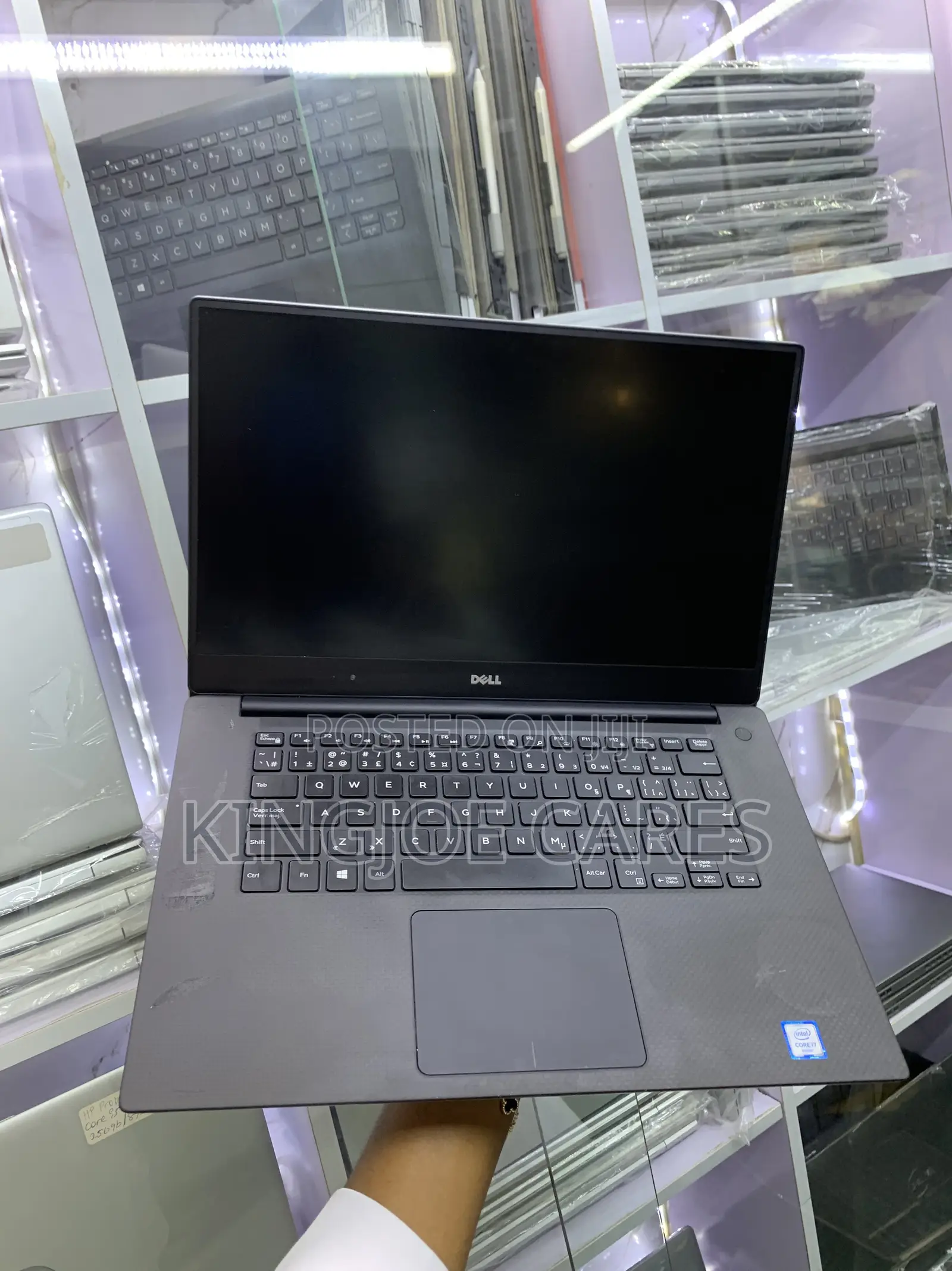 Laptop Dell Precision 15 5510 8GB Intel Core i7 SSD 256GB