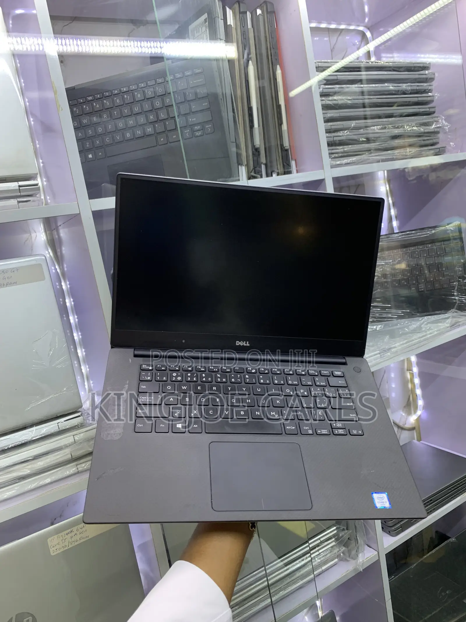 Laptop Dell Precision 15 5510 8GB Intel Core i7 SSD 256GB