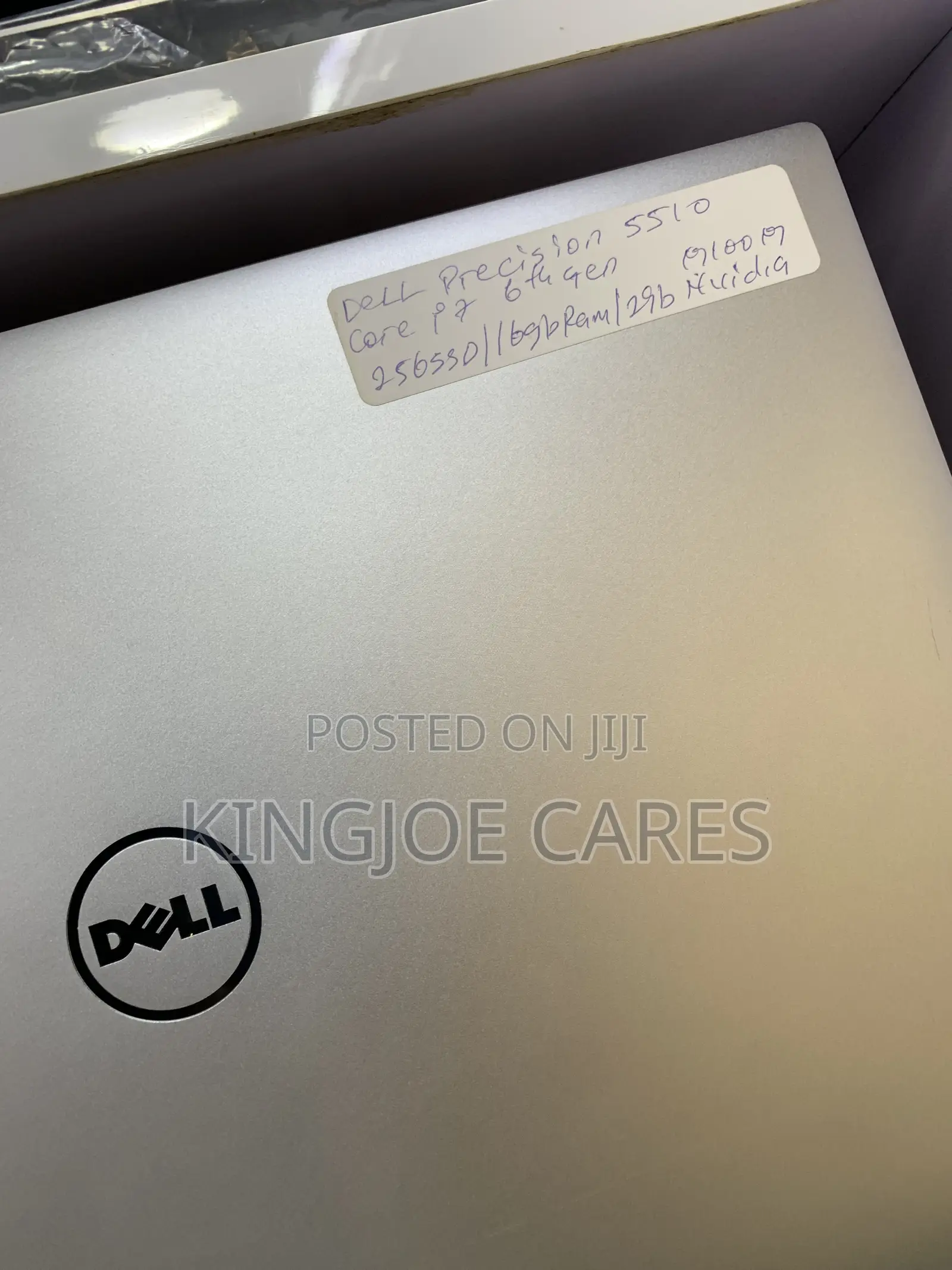 Laptop Dell Precision 15 5510 8GB Intel Core i7 SSD 256GB