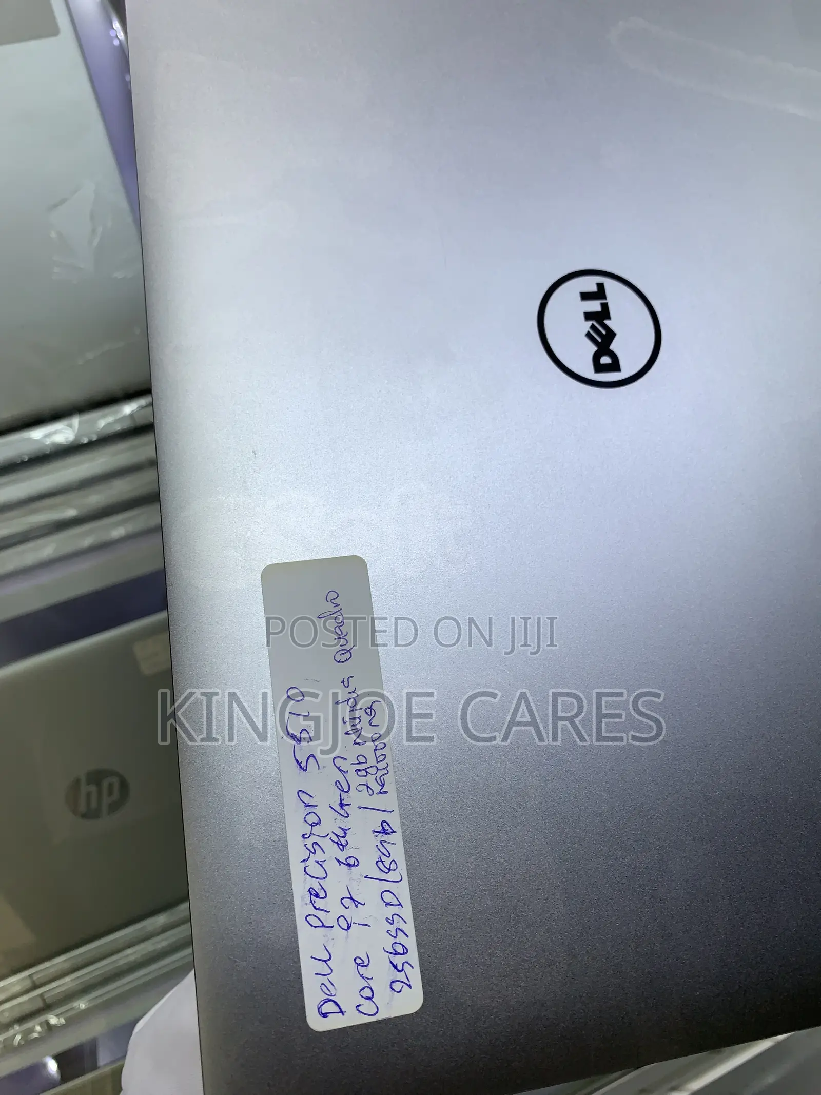 Laptop Dell Precision 15 5510 8GB Intel Core i7 SSD 256GB