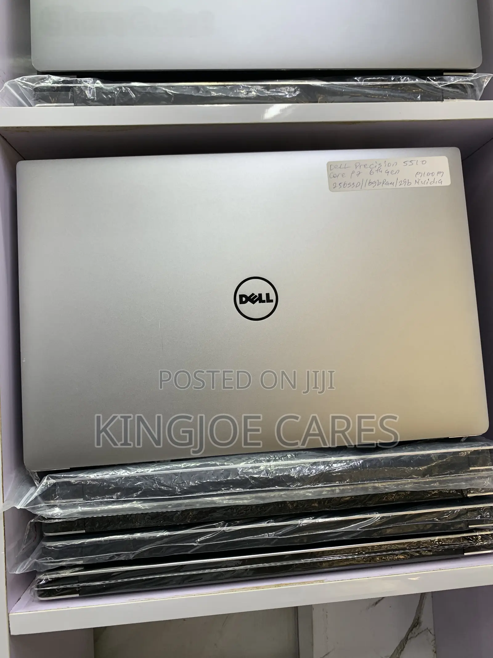 Laptop Dell Precision 15 5510 8GB Intel Core i7 SSD 256GB