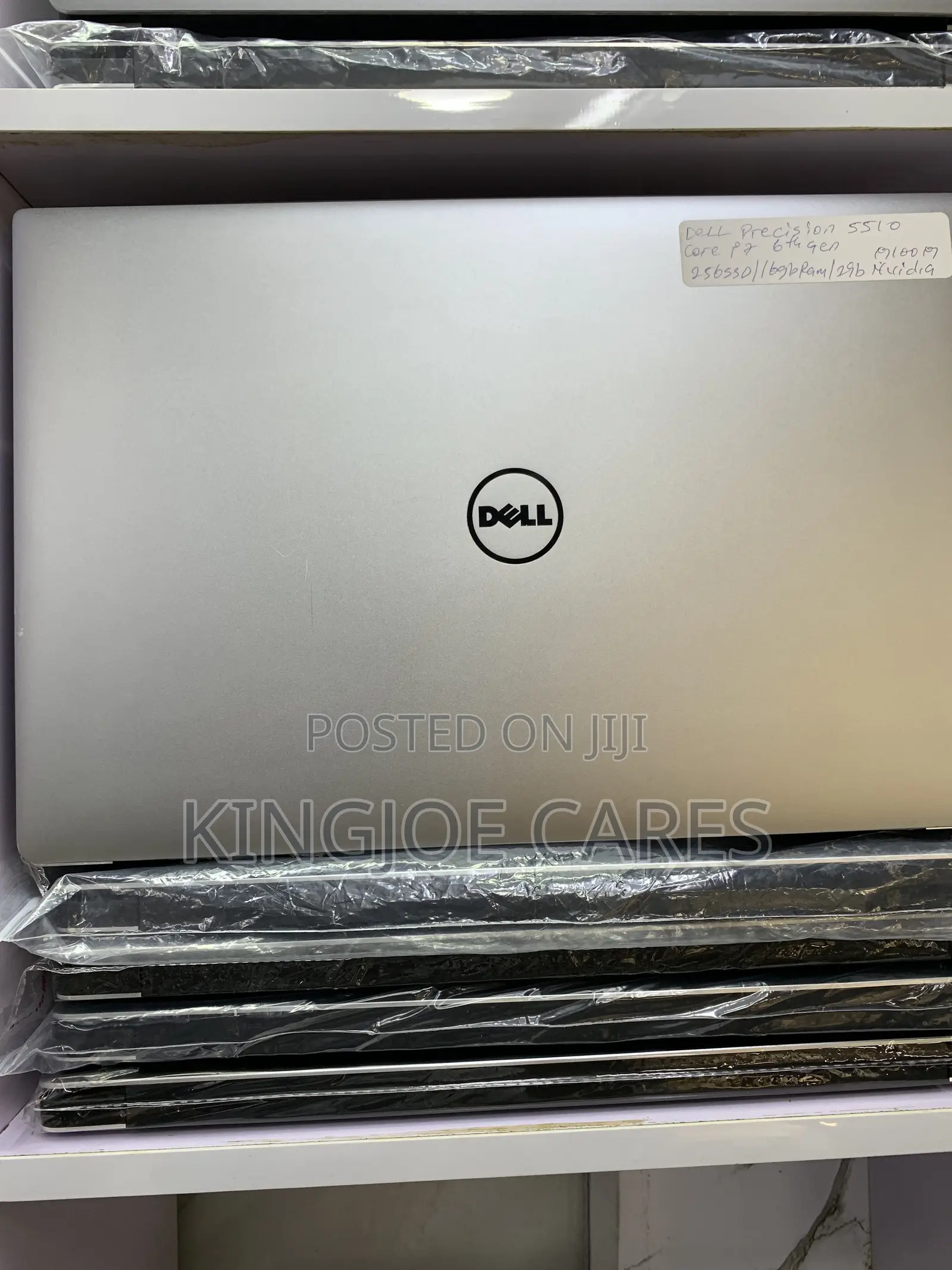 Laptop Dell Precision 15 5510 8GB Intel Core i7 SSD 256GB