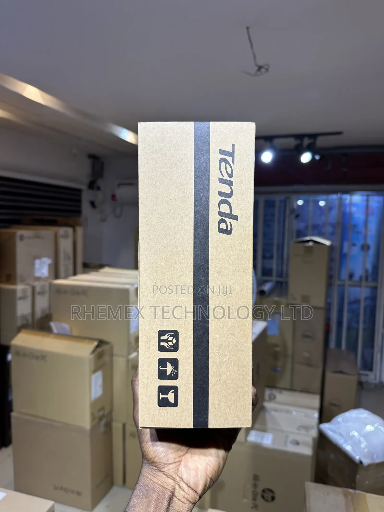 Ceiling Access Point AX3000 Wi-Fi 6