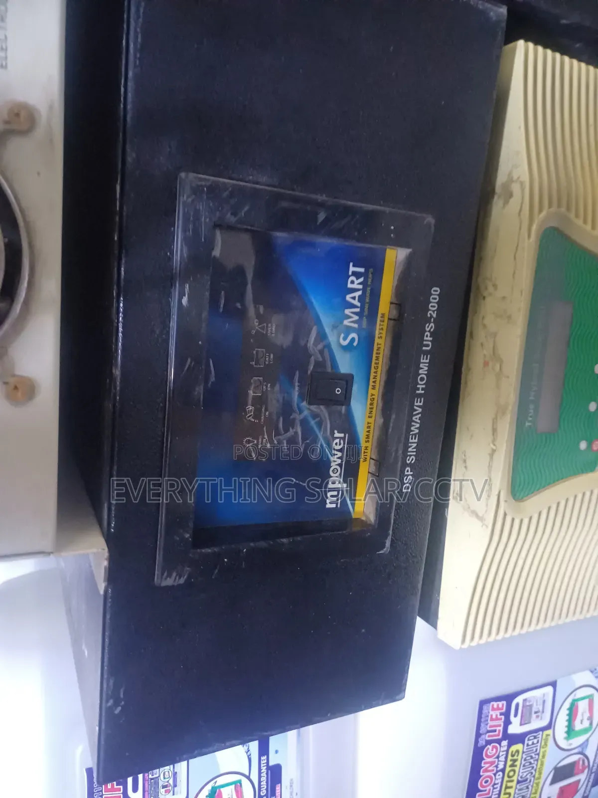 Multipower 2kva 24v Inverter