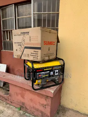A Week Old Sumec Firman Generator
