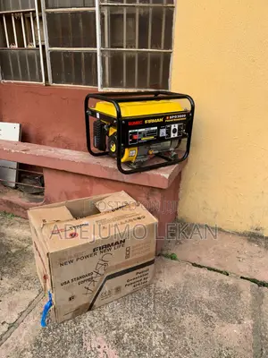 A Week Old Sumec Firman Generator