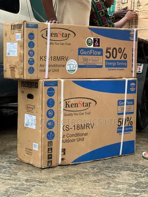 Kenstar 2HP Inverter Air Conditioner