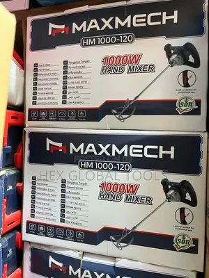 Electric Mixer