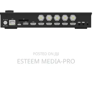 CineTreak C2S Video Switcher BLACK (5059718931361)