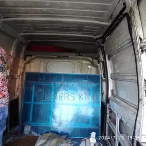 Fiat Ducato 2004 White