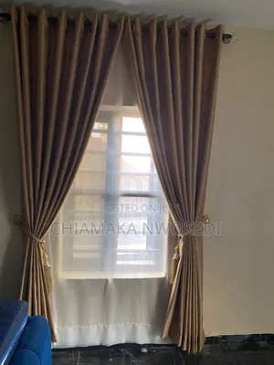 Long Lasting Curtains
