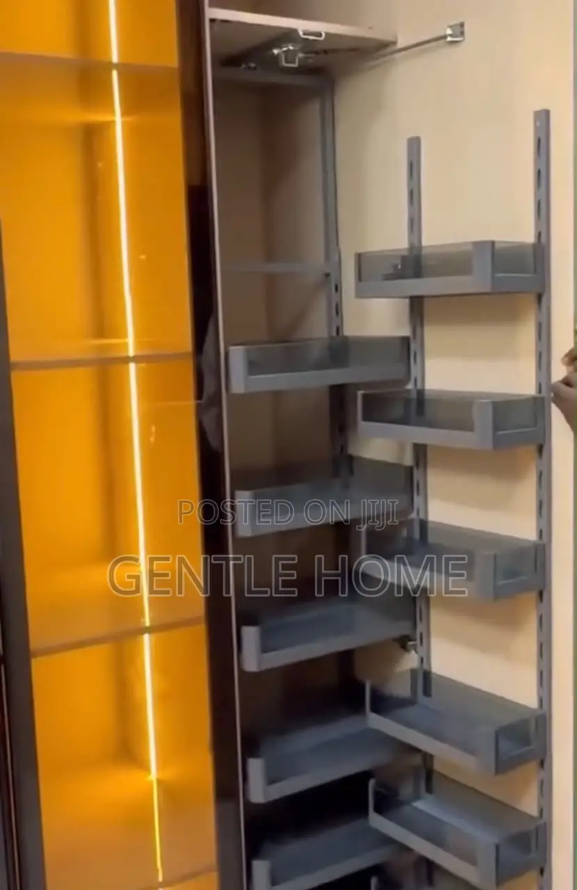 Pull Out Pantry