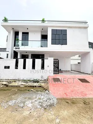 4bdrm Duplex in Lekki, Ikota for sale