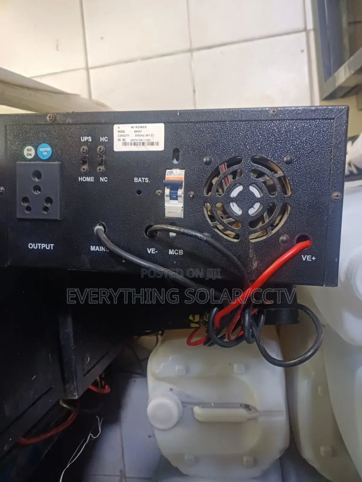 Multipower 2kva 24v Inverter