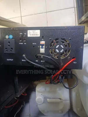 Multipower 2kva 24v Inverter