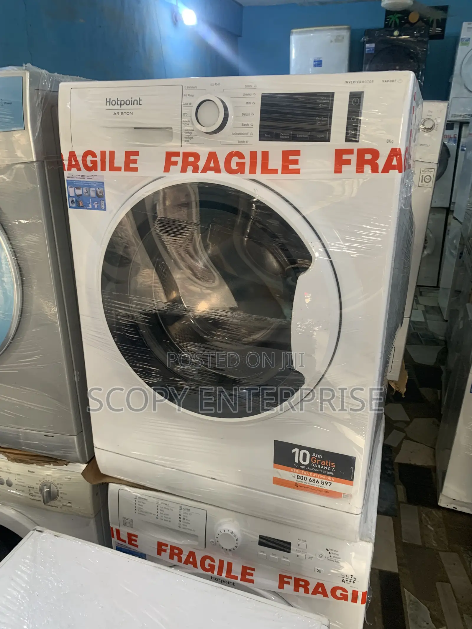Washing Machine