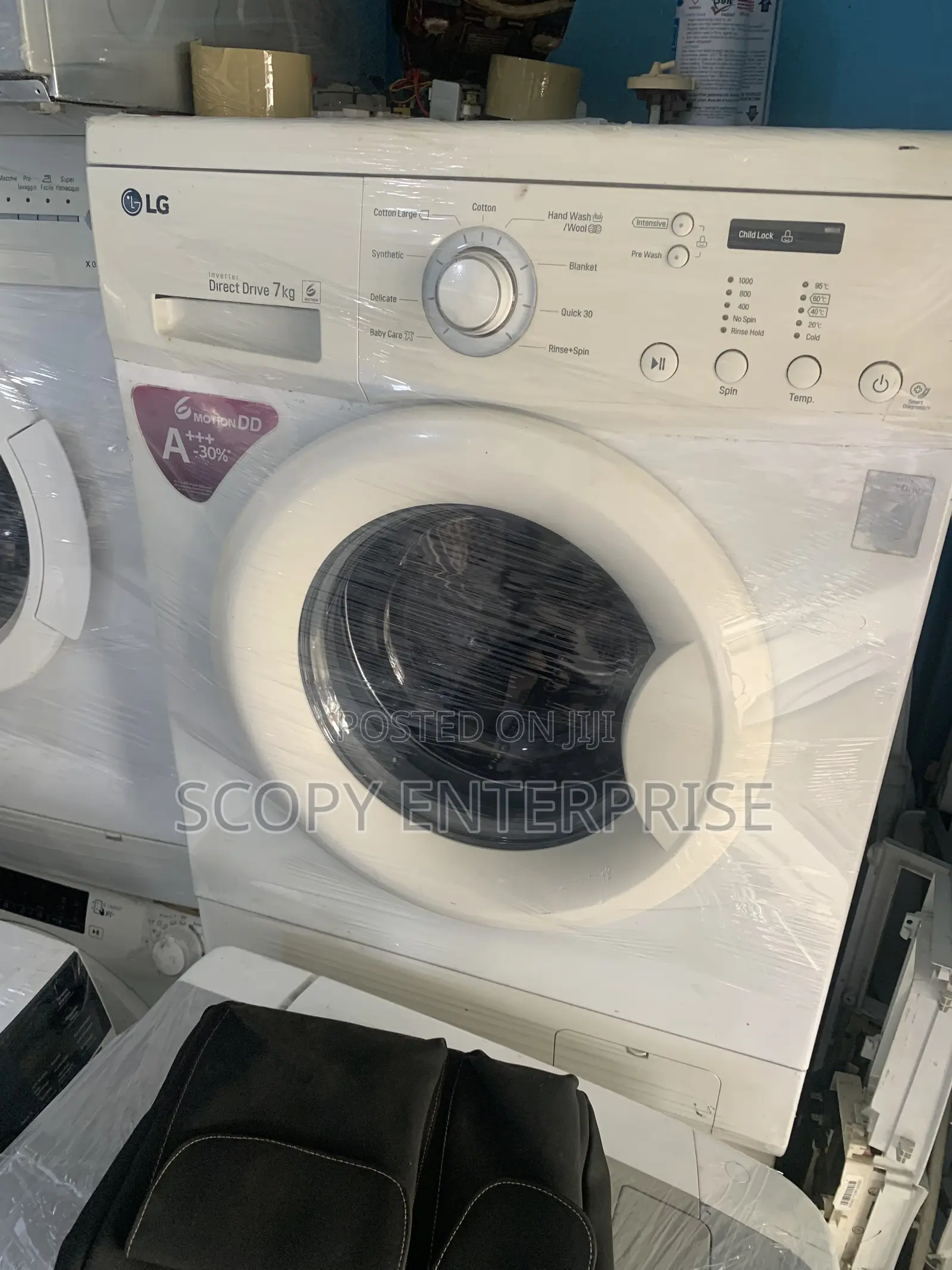 Washing Machine