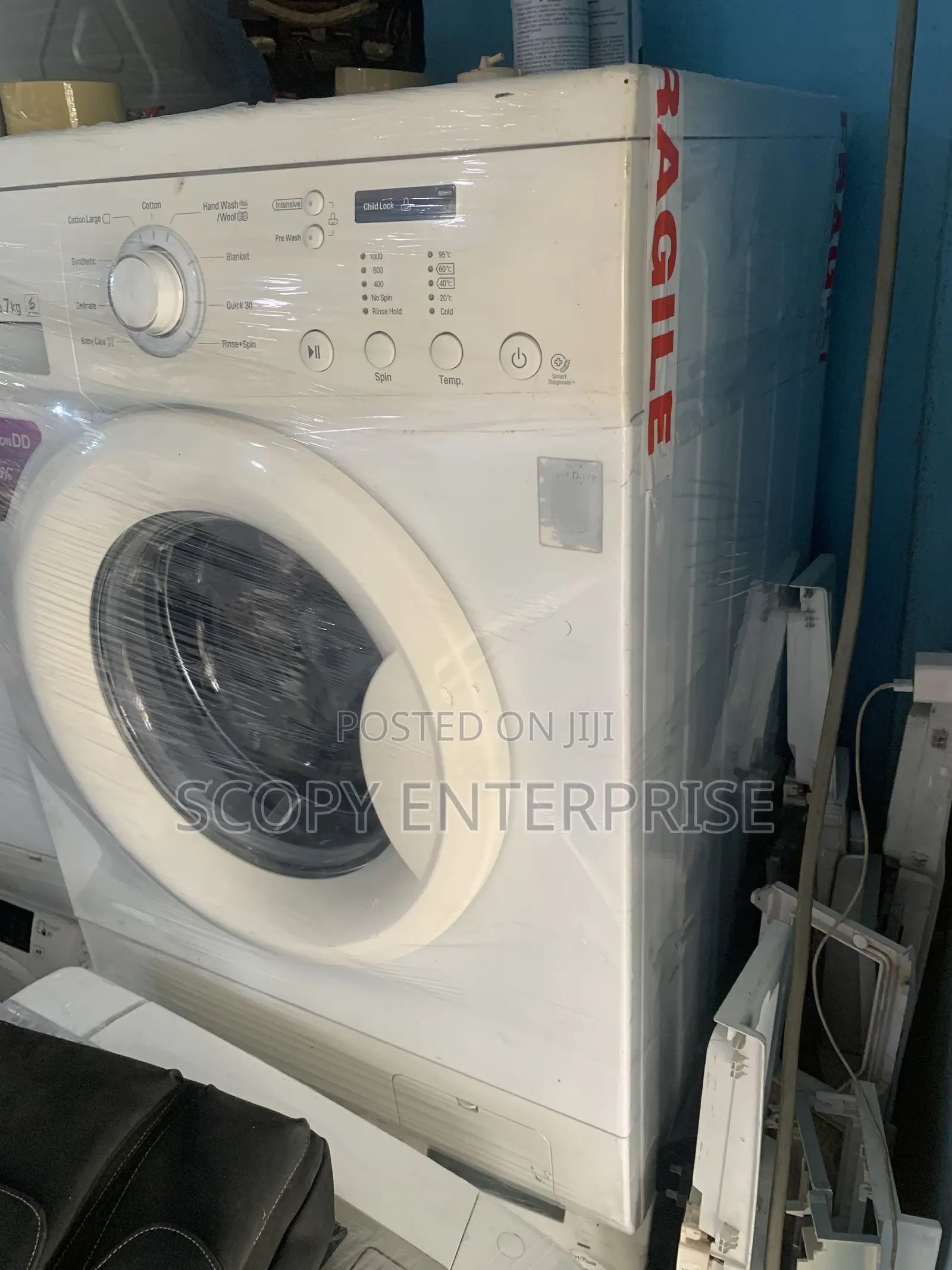 Washing Machine