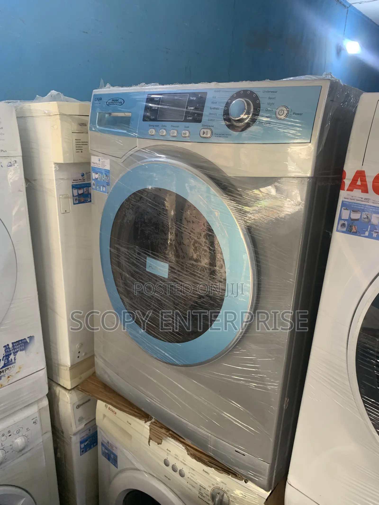 Washing Machine