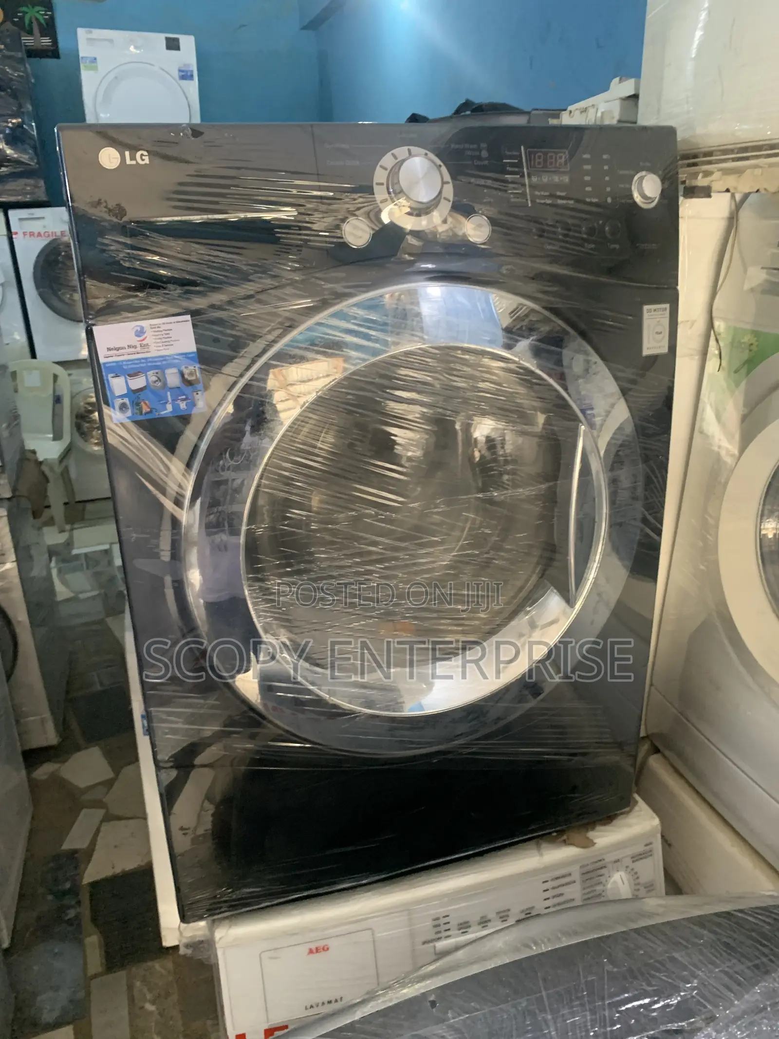 Washing Machine
