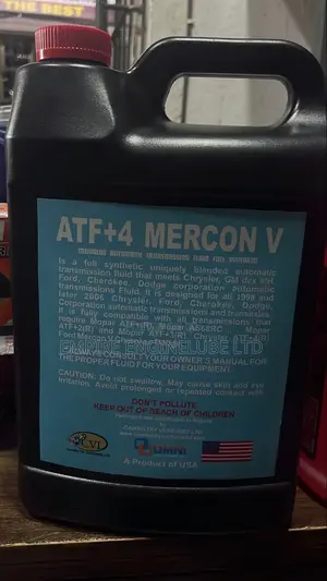 True Value (Mopar +4/Mercon V)