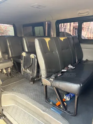 Buses and Cars Rental Ibadan