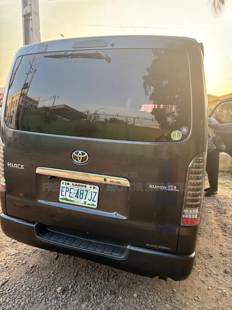 Buses and Cars Rental Ibadan