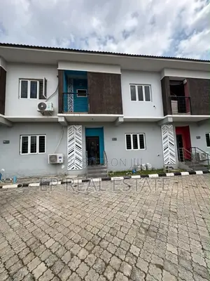 3bdrm Duplex in Karmo for rent