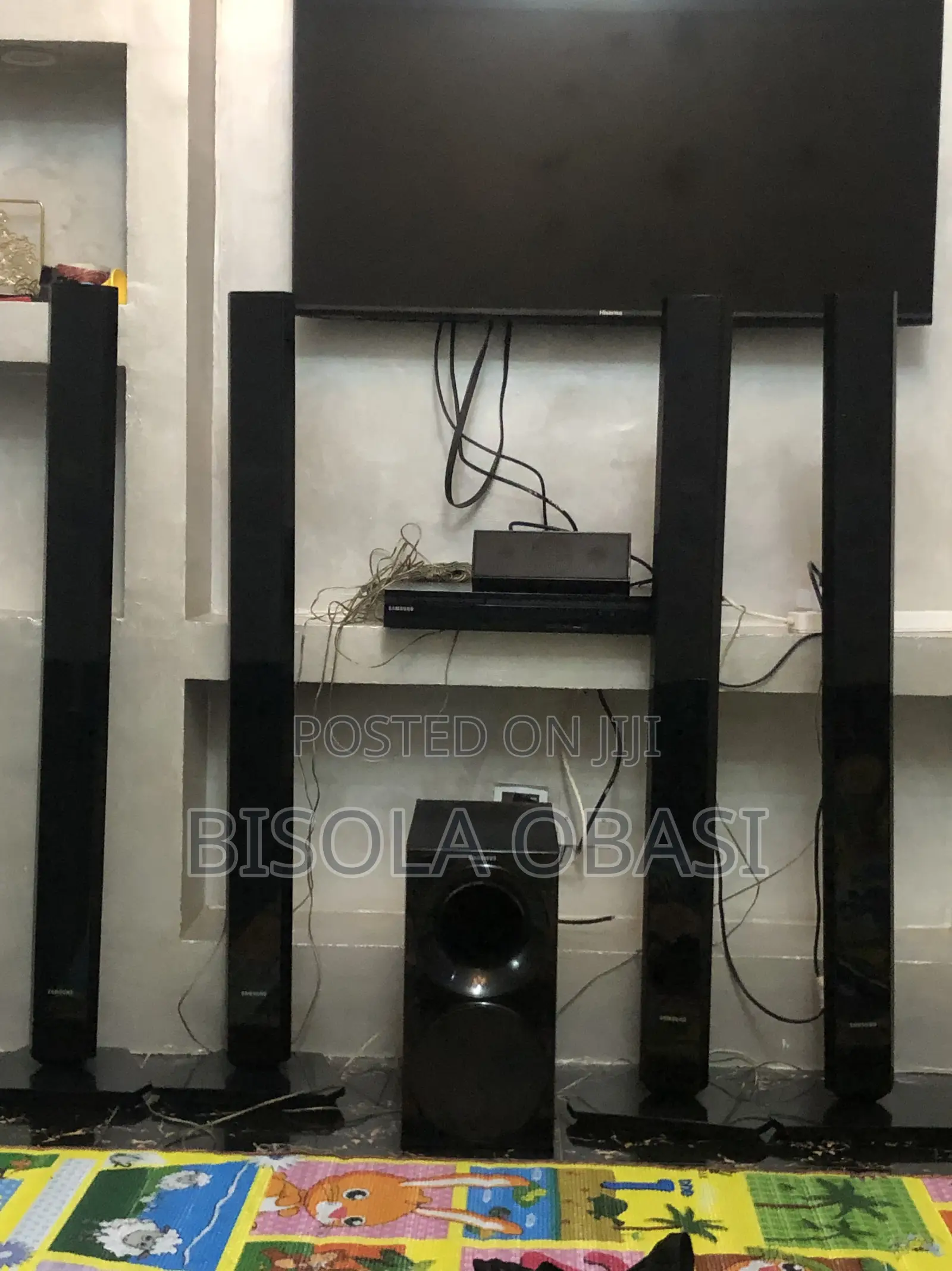 Samsung Sound System