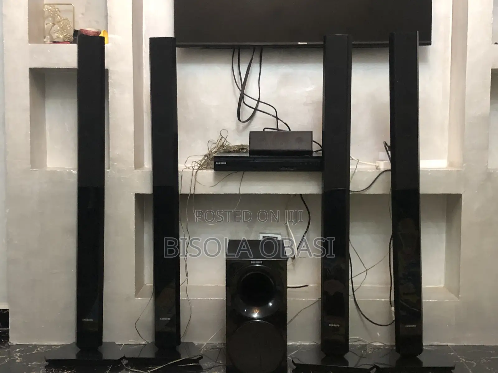 Samsung Sound System