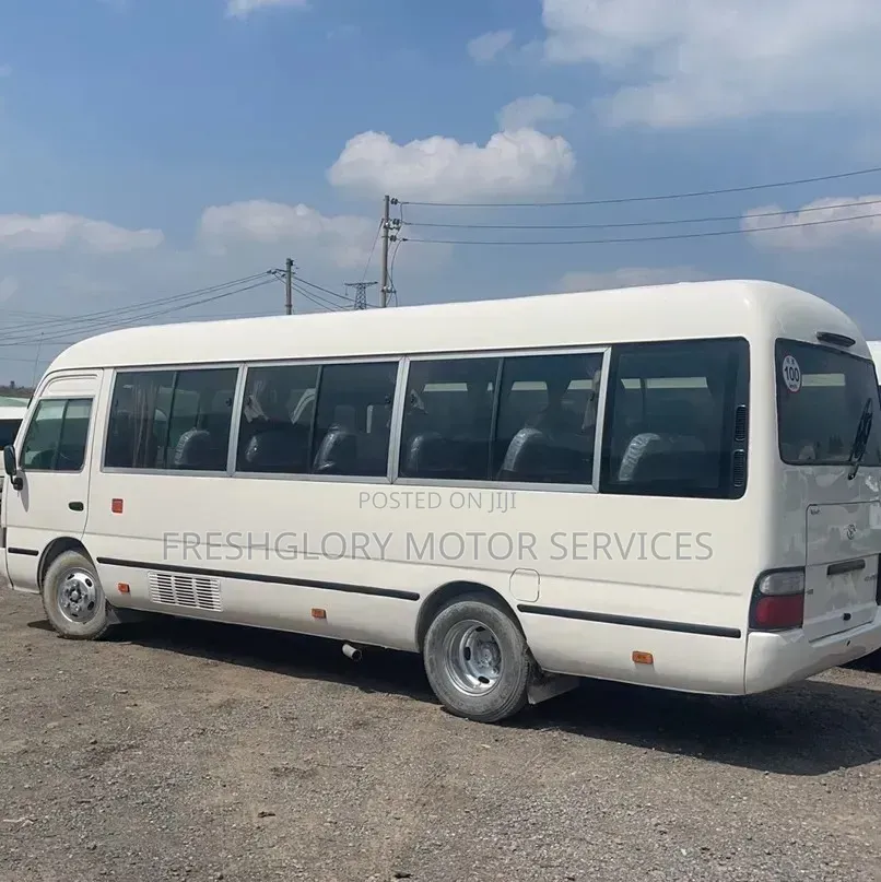 Buses and Cars Rental Ibadan