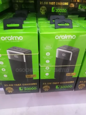 Power Bank Oraimo