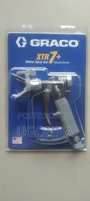 Graco Xtr7+