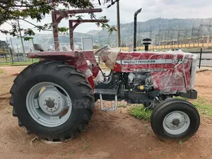 Messy Ferguson Tractor