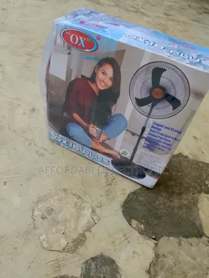 Cooling Ox 18inch Standing Fan