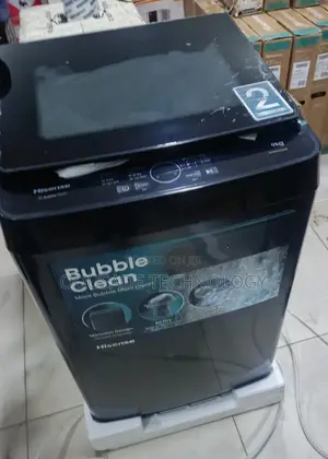 HISENSE Front Load 9KG Automatic Washing Machine