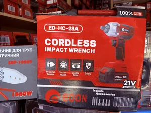 Edon ED-HC-28A 21V Cordless Impact Wrench.