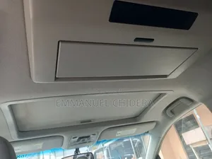 Toyota Sienna 2011 Gray